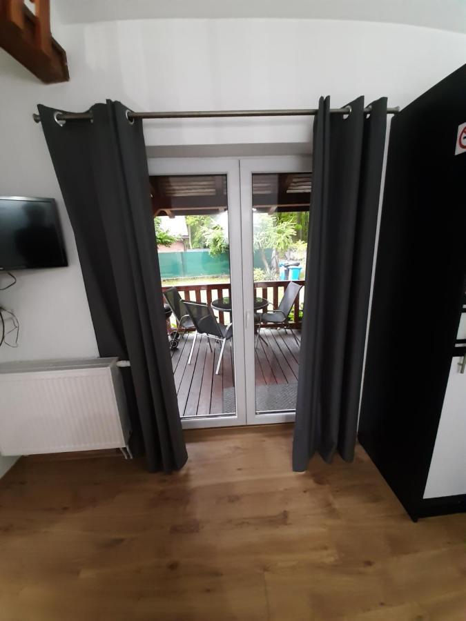 Zacisze Domki Letniskowe Karsibor Swinoujscie Bagian luar foto