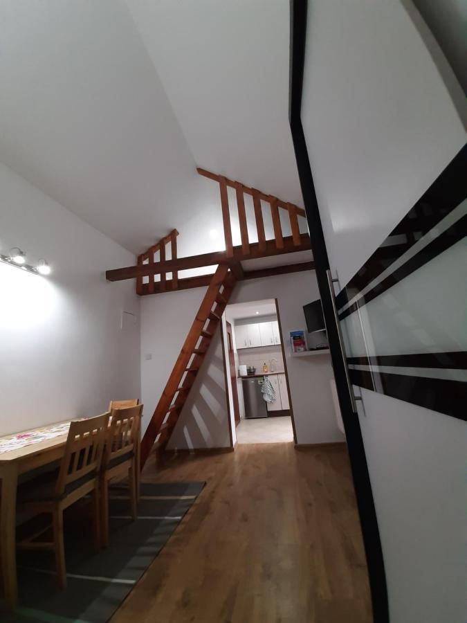 Zacisze Domki Letniskowe Karsibor Swinoujscie Bagian luar foto