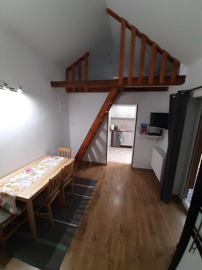 Zacisze Domki Letniskowe Karsibor Swinoujscie Bagian luar foto