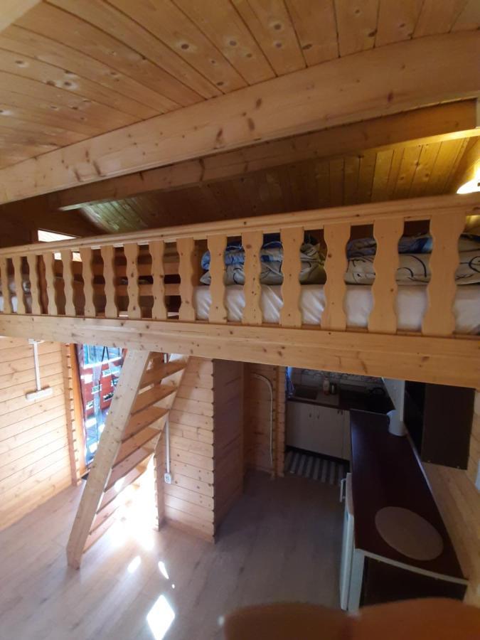 Zacisze Domki Letniskowe Karsibor Swinoujscie Bagian luar foto