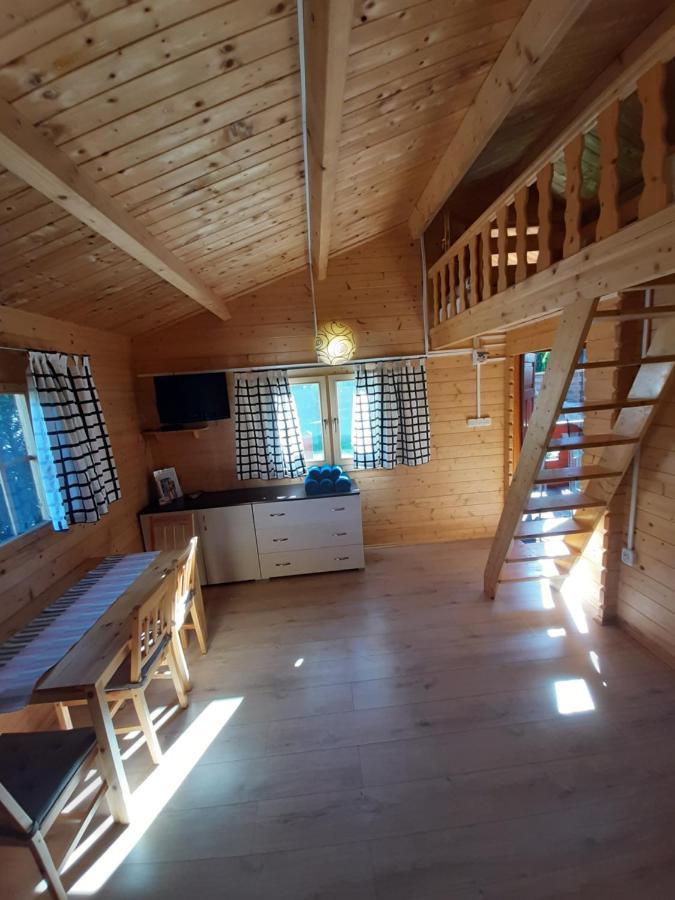 Zacisze Domki Letniskowe Karsibor Swinoujscie Bagian luar foto
