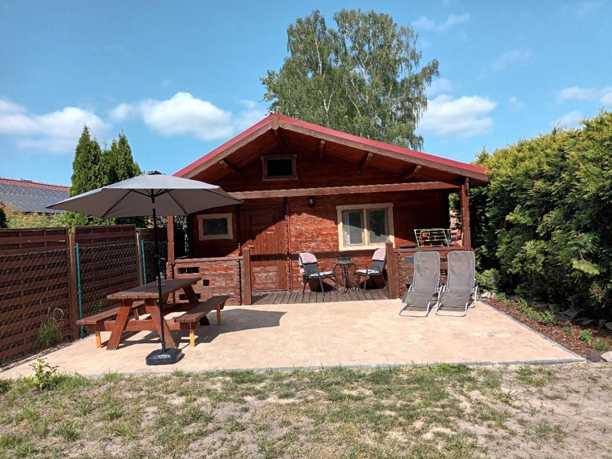 Zacisze Domki Letniskowe Karsibor Swinoujscie Bagian luar foto