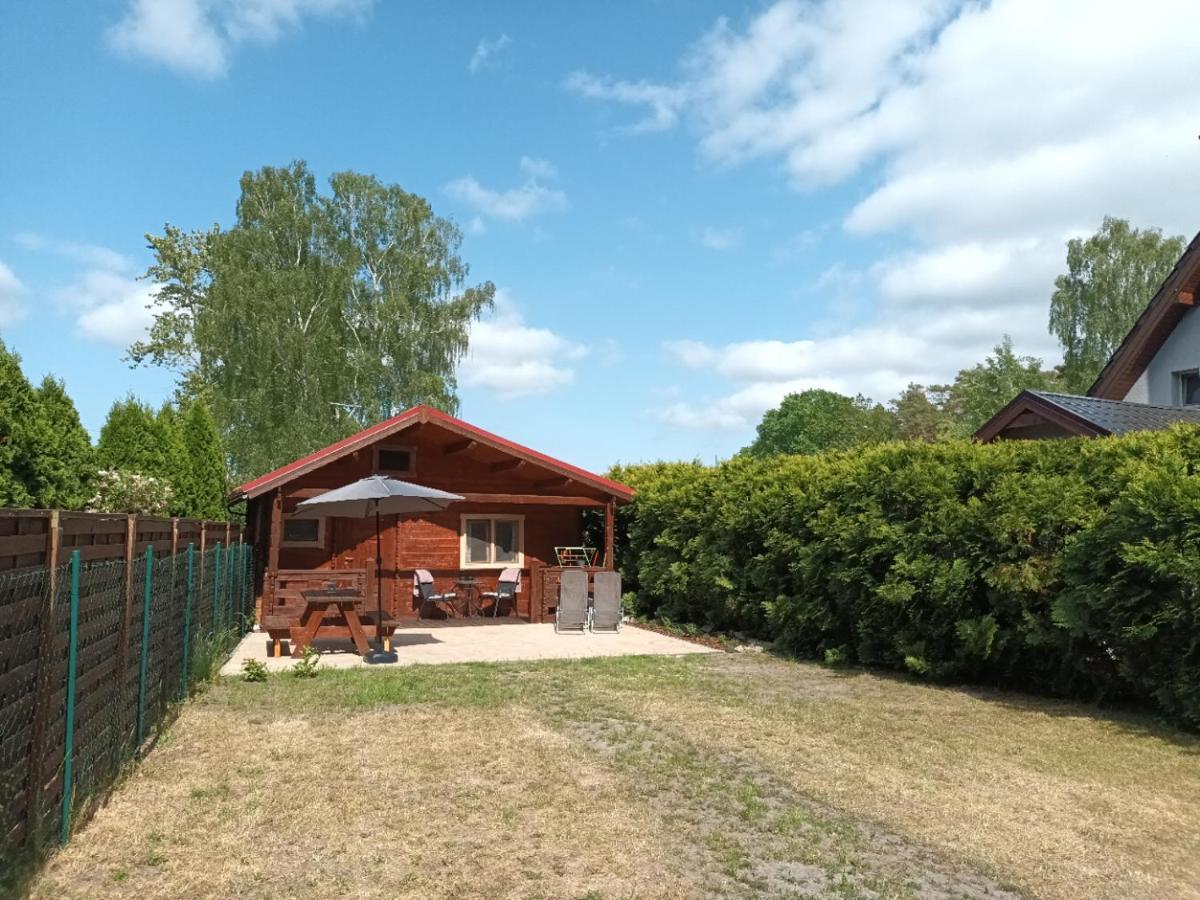 Zacisze Domki Letniskowe Karsibor Swinoujscie Bagian luar foto