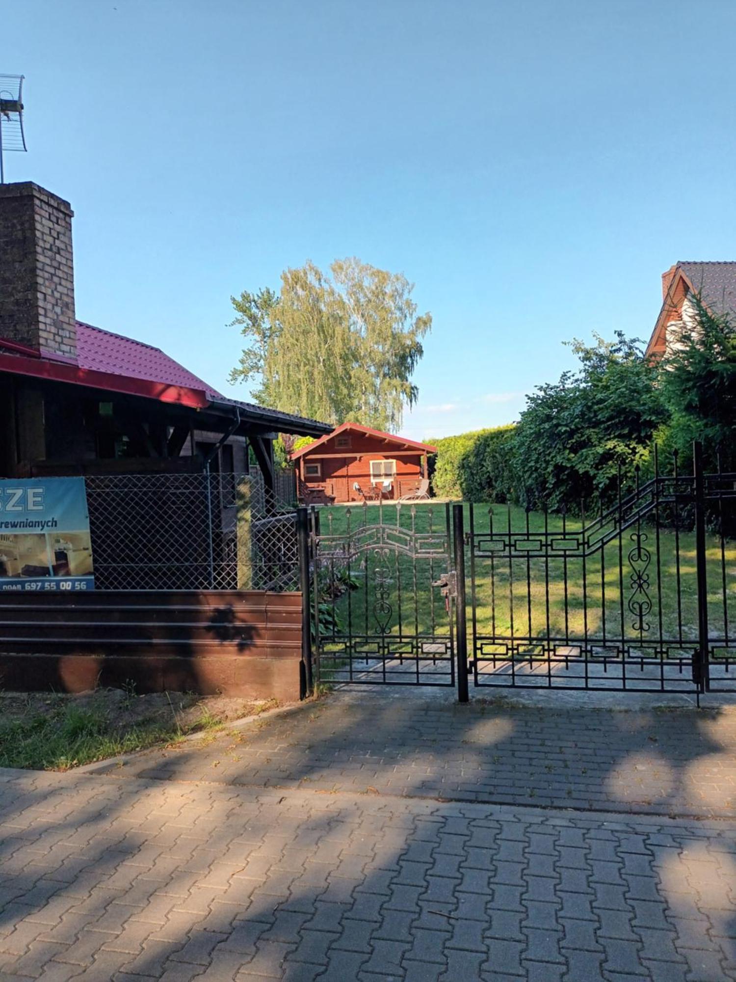 Zacisze Domki Letniskowe Karsibor Swinoujscie Bagian luar foto
