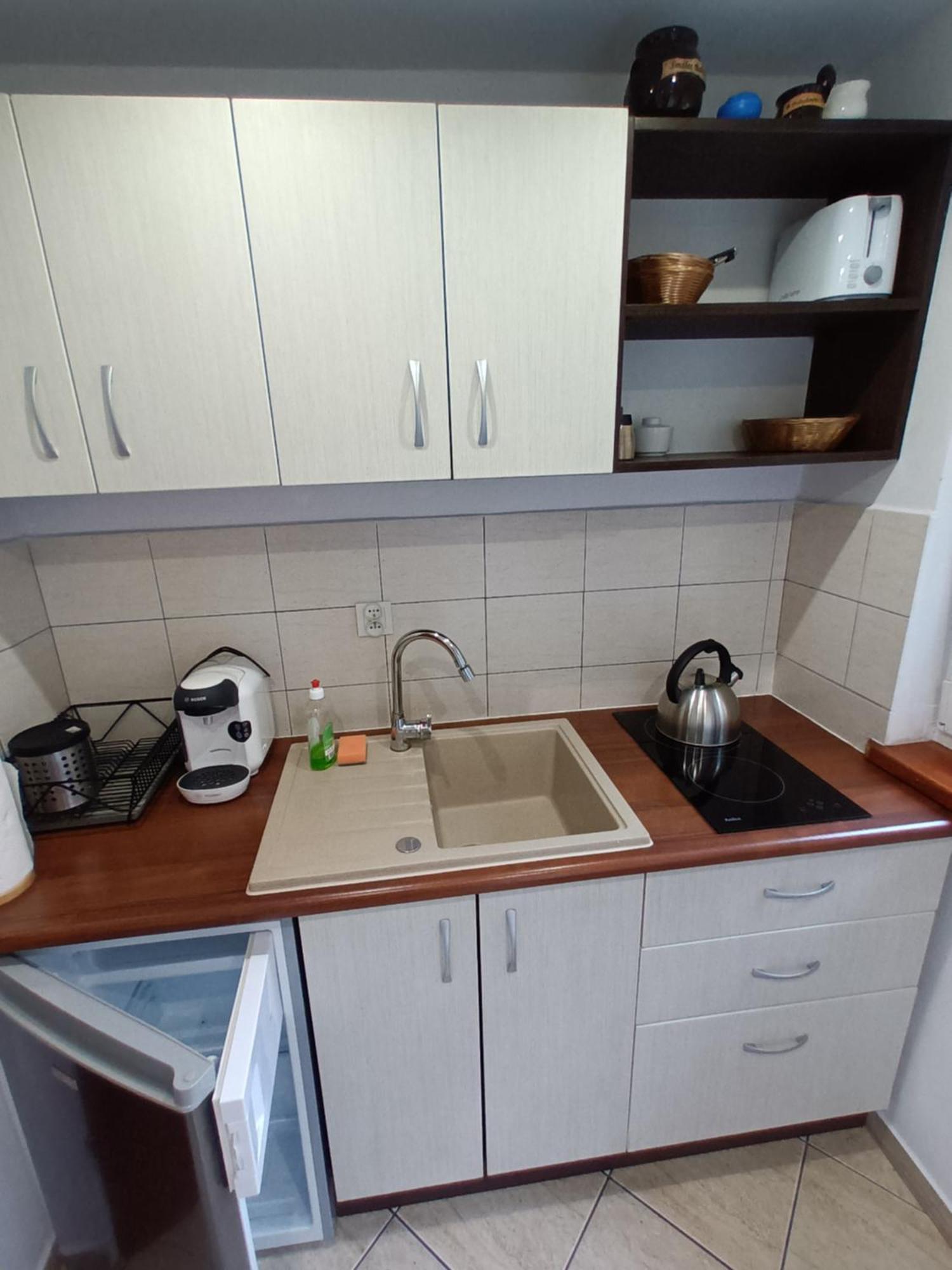 Zacisze Domki Letniskowe Karsibor Swinoujscie Bagian luar foto