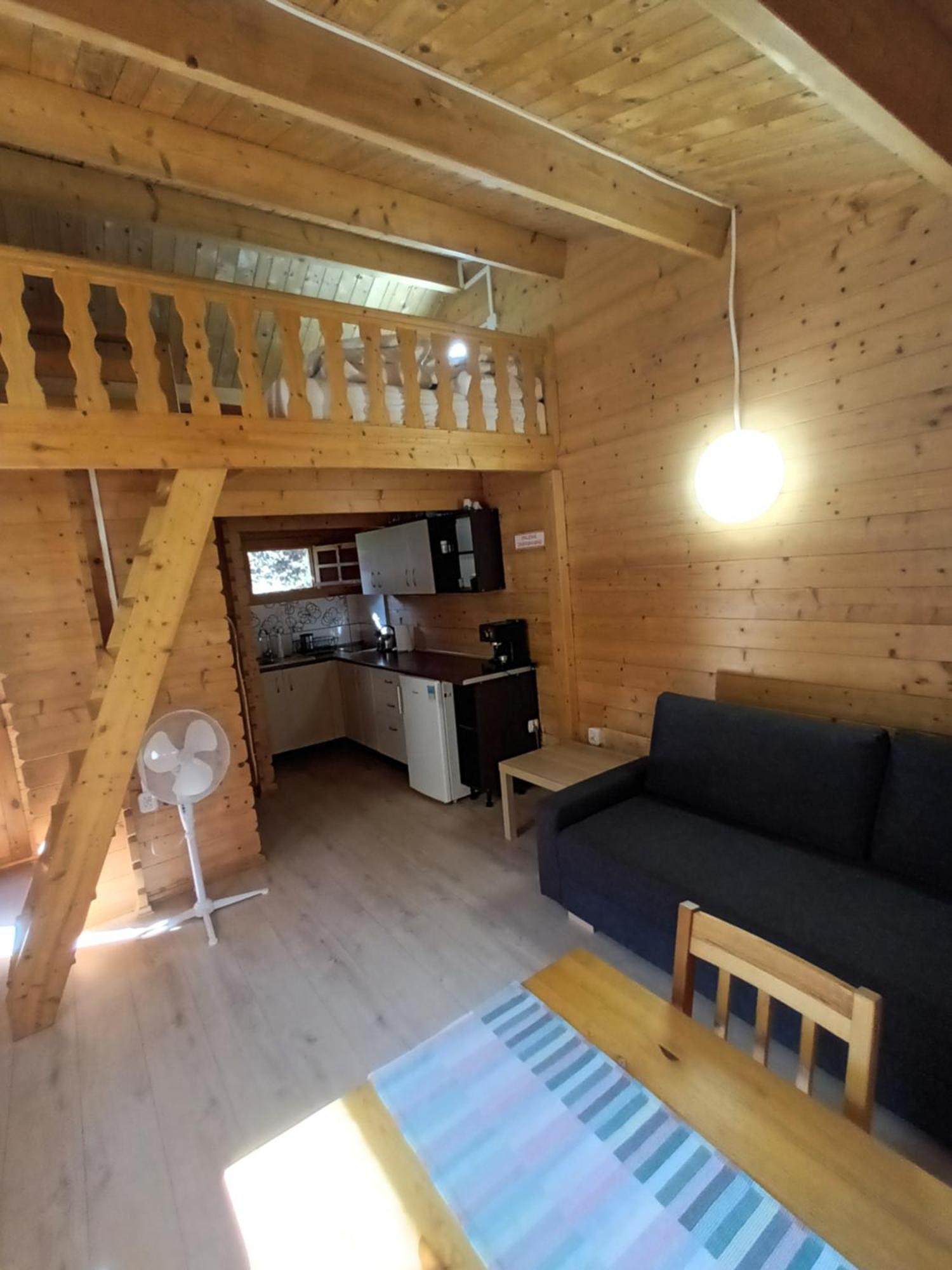 Zacisze Domki Letniskowe Karsibor Swinoujscie Bagian luar foto