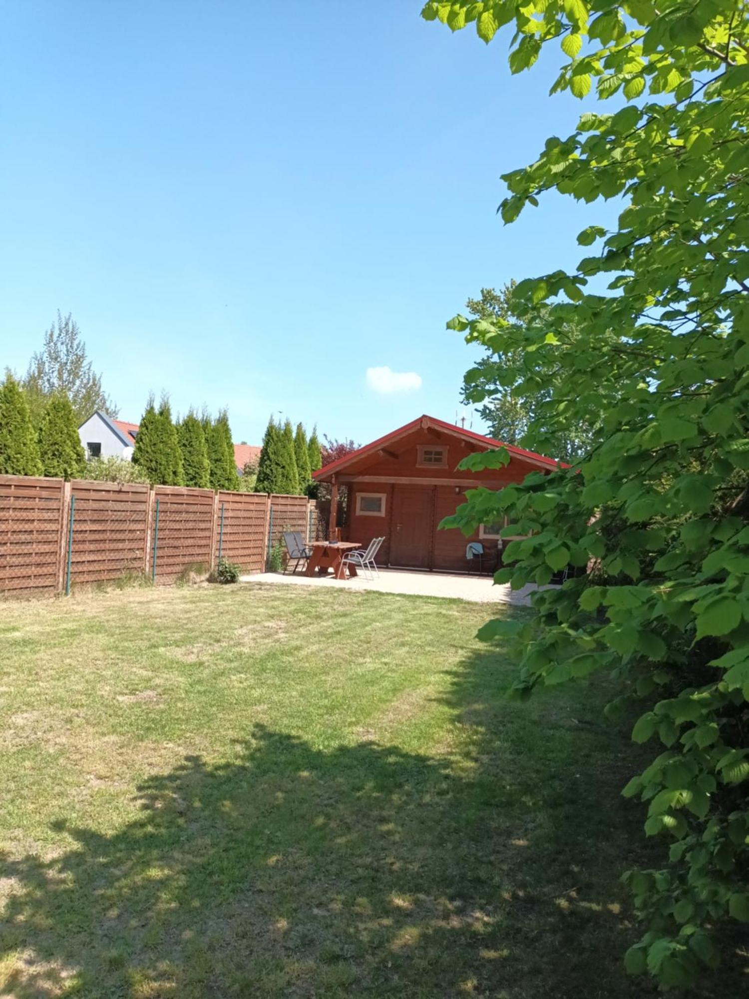 Zacisze Domki Letniskowe Karsibor Swinoujscie Bagian luar foto