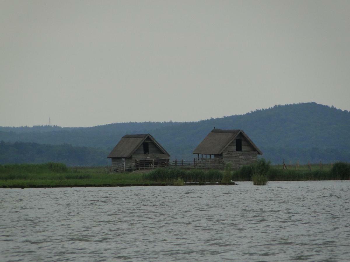 Zacisze Domki Letniskowe Karsibor Swinoujscie Bagian luar foto