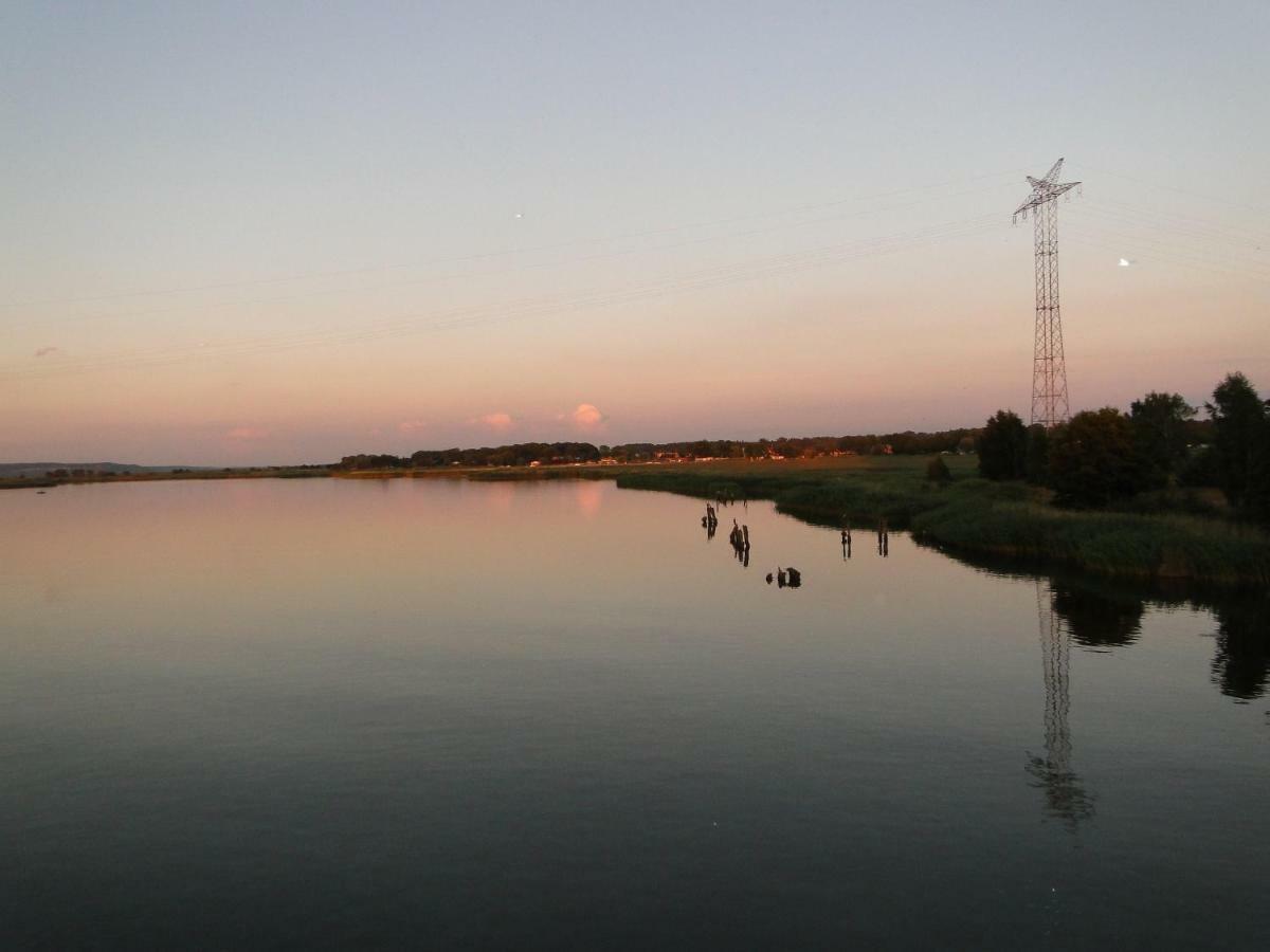 Zacisze Domki Letniskowe Karsibor Swinoujscie Bagian luar foto