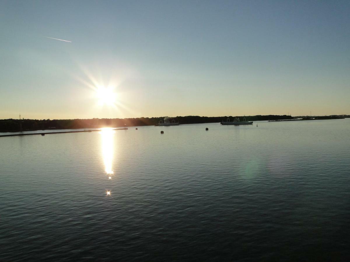 Zacisze Domki Letniskowe Karsibor Swinoujscie Bagian luar foto