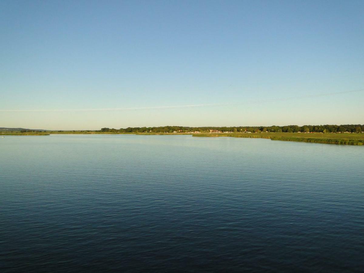 Zacisze Domki Letniskowe Karsibor Swinoujscie Bagian luar foto