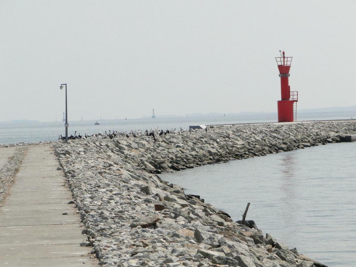 Zacisze Domki Letniskowe Karsibor Swinoujscie Bagian luar foto