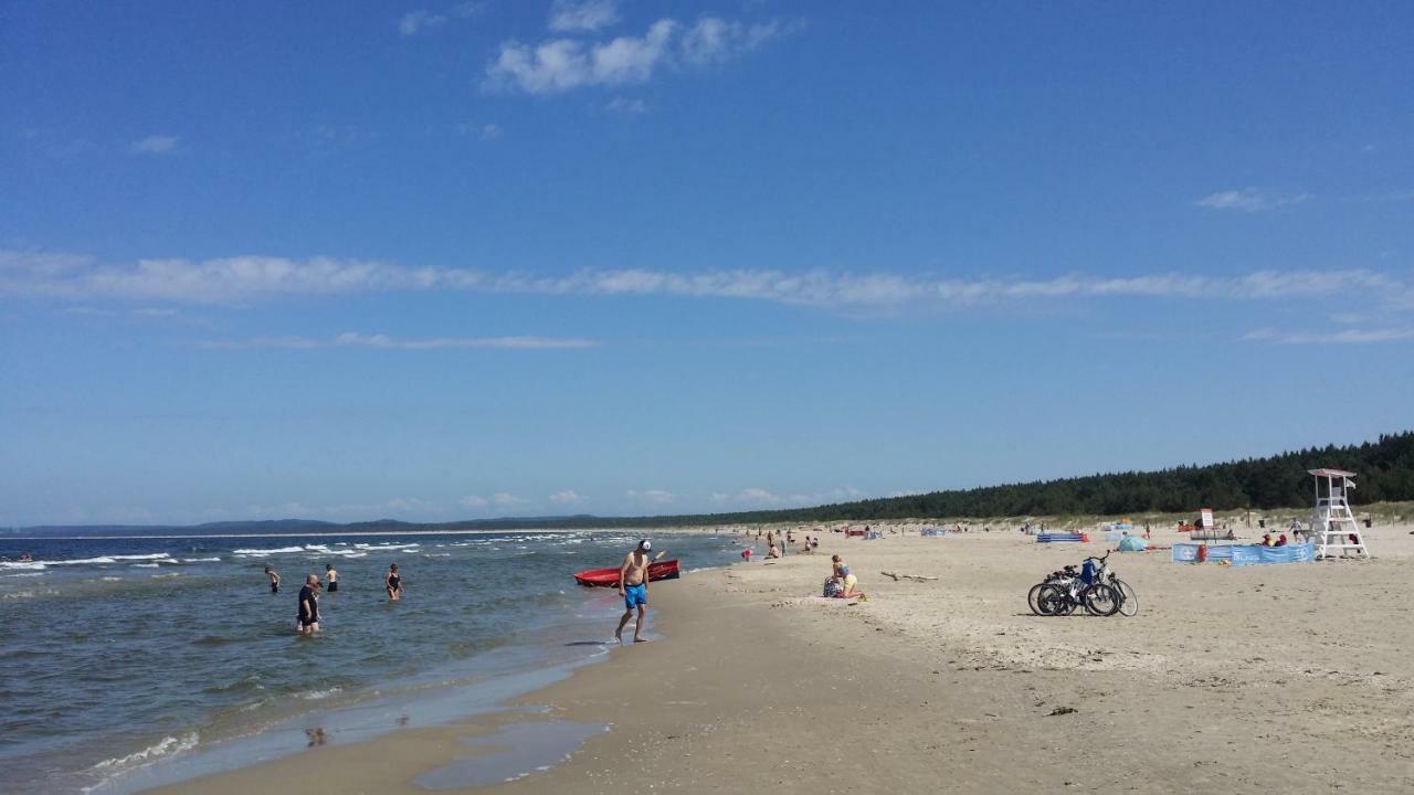 Zacisze Domki Letniskowe Karsibor Swinoujscie Bagian luar foto