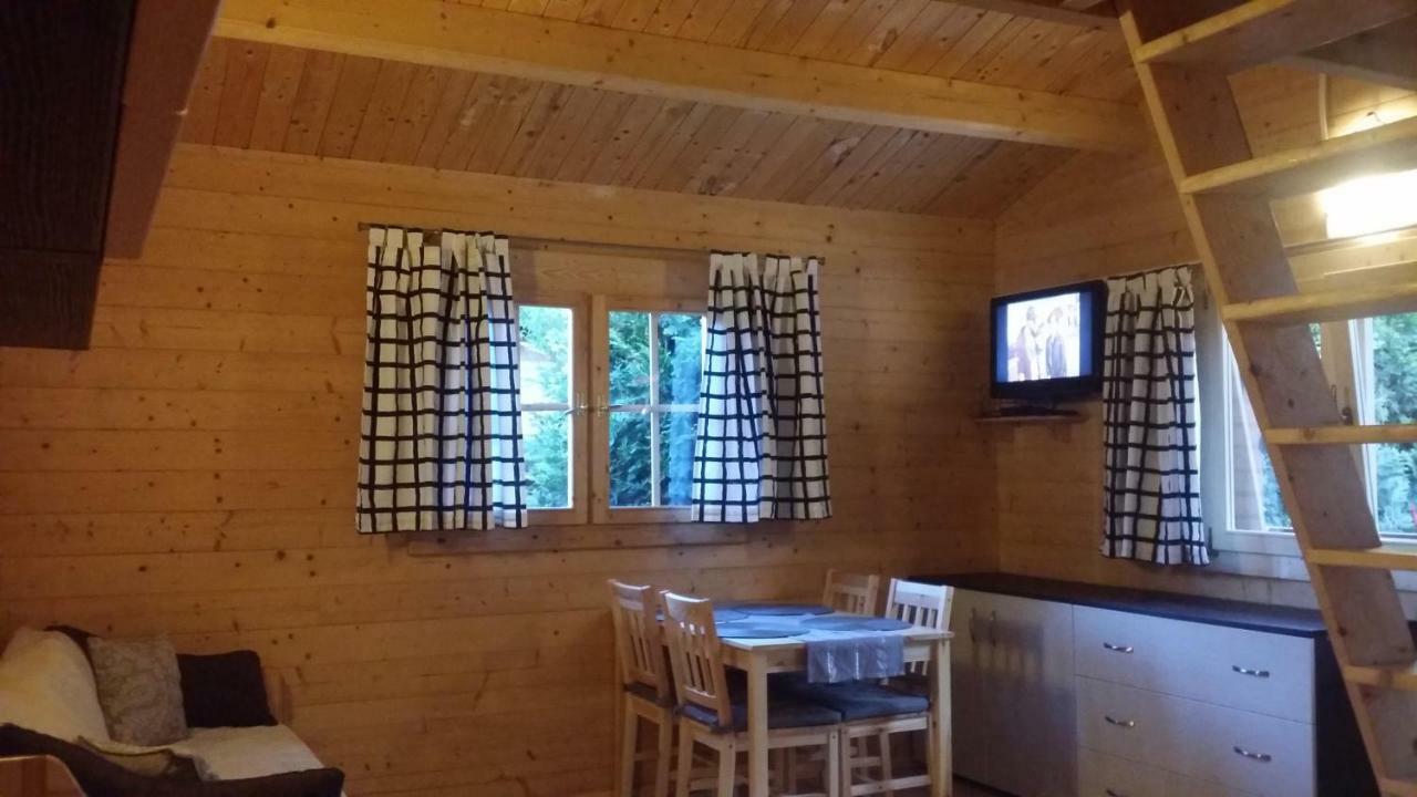 Zacisze Domki Letniskowe Karsibor Swinoujscie Bagian luar foto