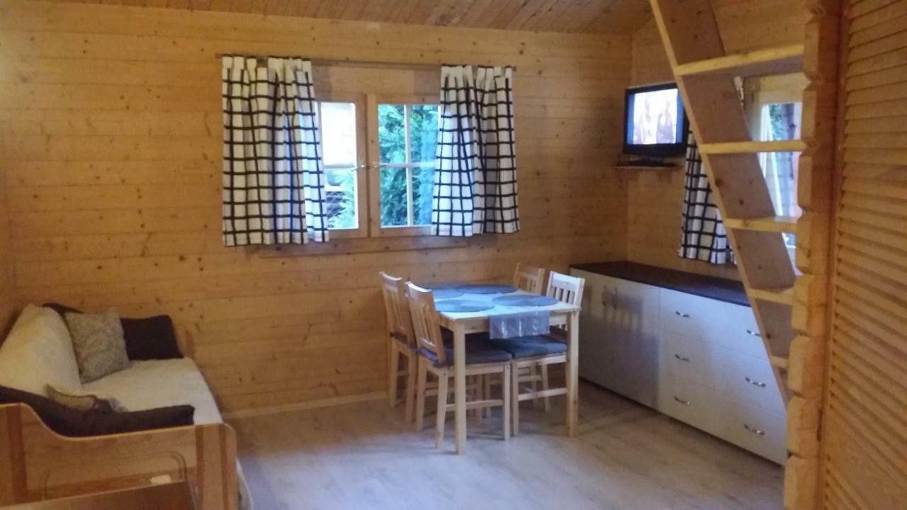 Zacisze Domki Letniskowe Karsibor Swinoujscie Bagian luar foto