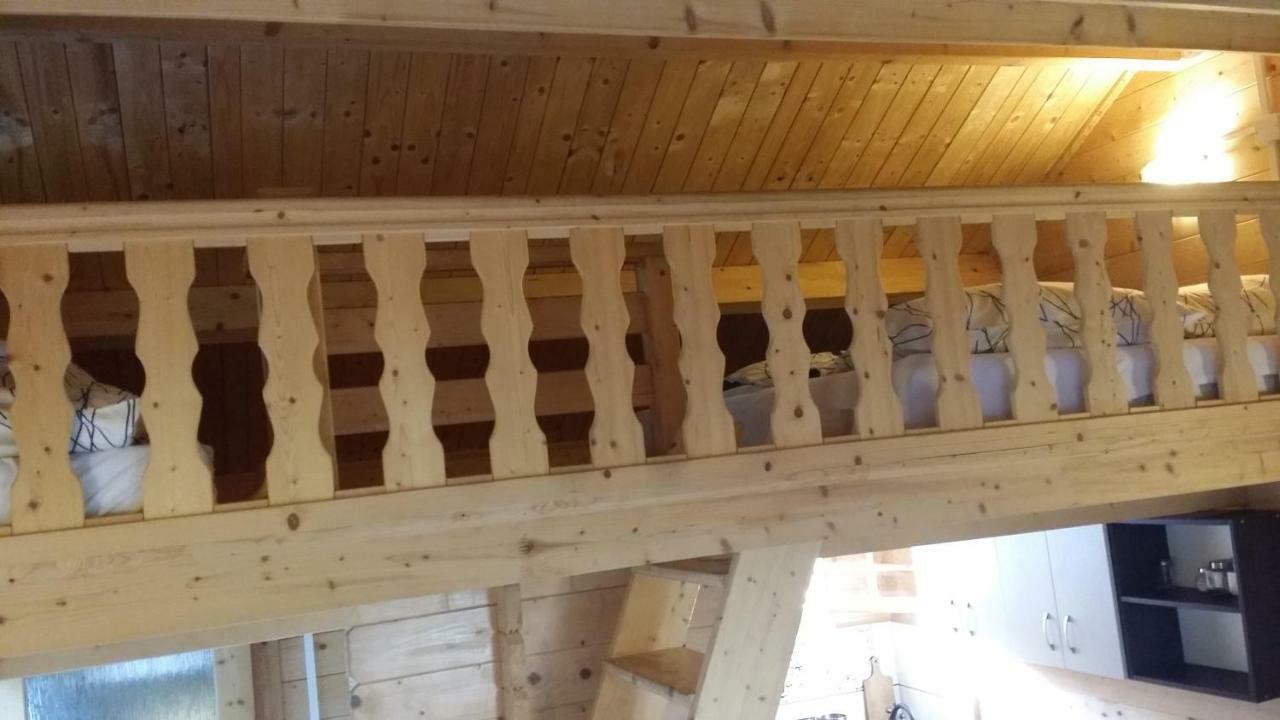 Zacisze Domki Letniskowe Karsibor Swinoujscie Bagian luar foto