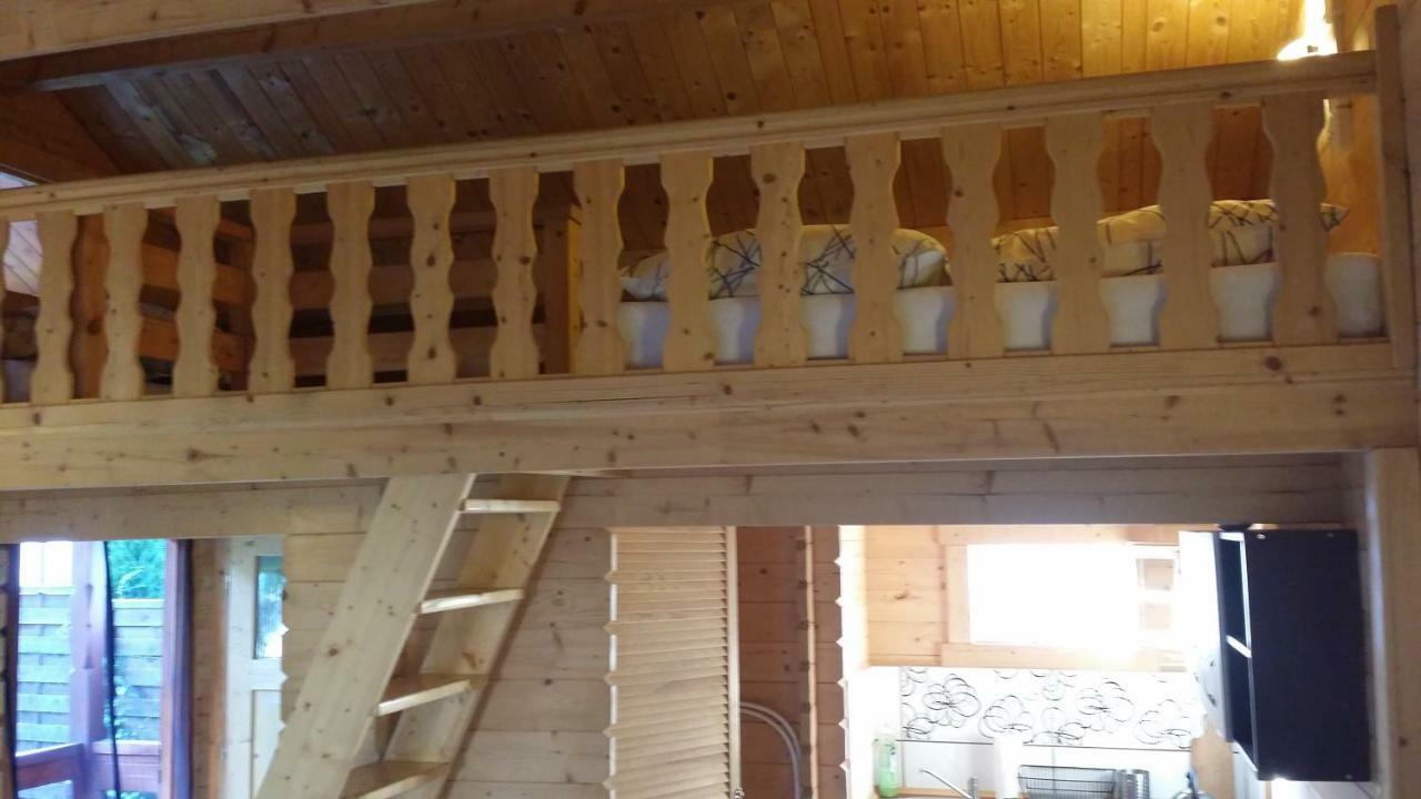 Zacisze Domki Letniskowe Karsibor Swinoujscie Bagian luar foto