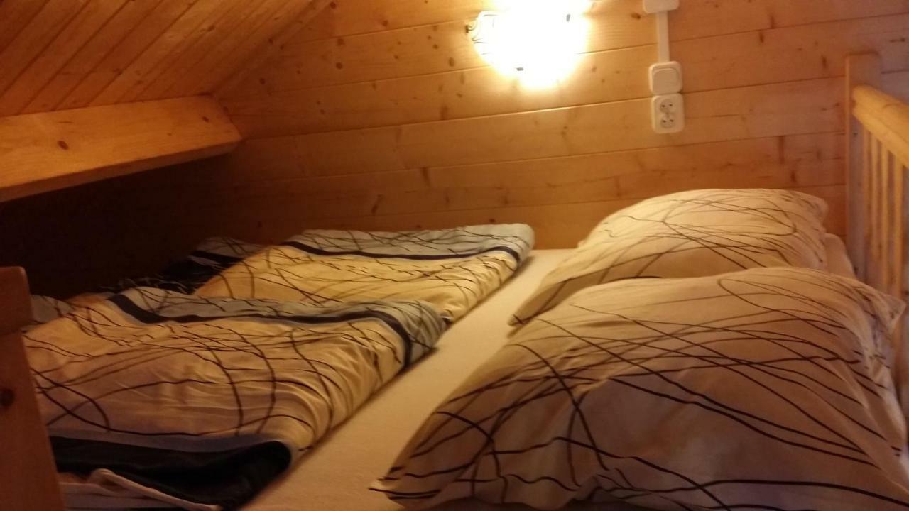 Zacisze Domki Letniskowe Karsibor Swinoujscie Bagian luar foto