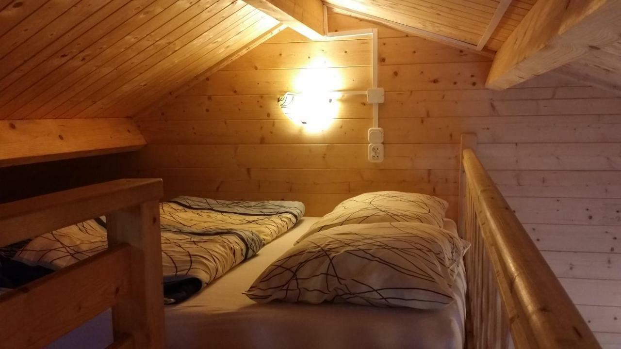Zacisze Domki Letniskowe Karsibor Swinoujscie Bagian luar foto