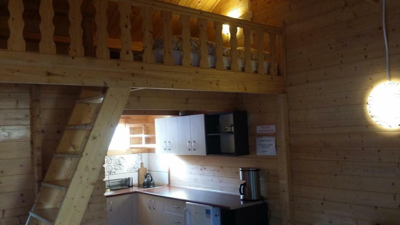 Zacisze Domki Letniskowe Karsibor Swinoujscie Bagian luar foto