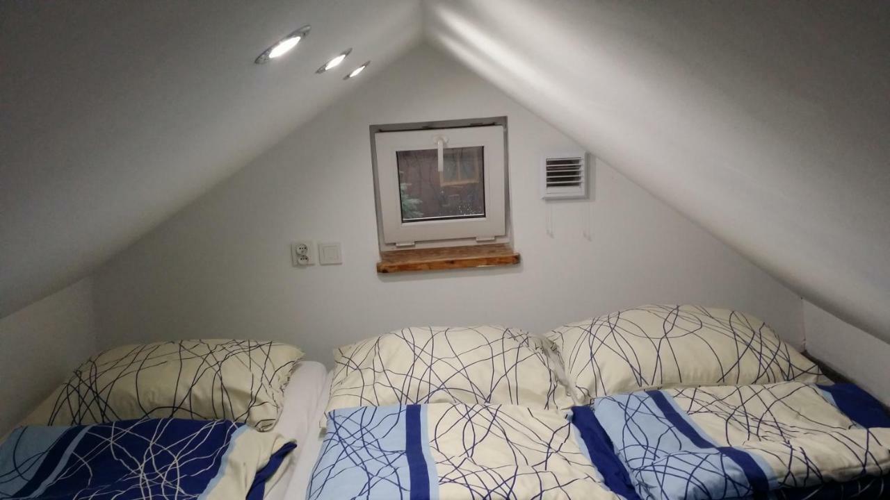 Zacisze Domki Letniskowe Karsibor Swinoujscie Bagian luar foto
