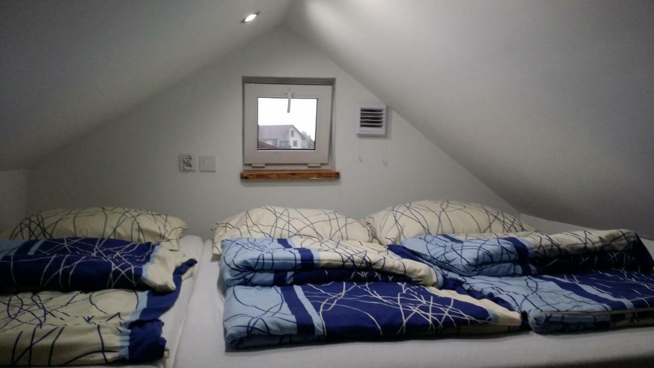 Zacisze Domki Letniskowe Karsibor Swinoujscie Bagian luar foto