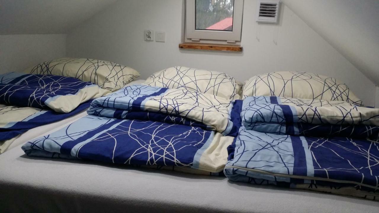 Zacisze Domki Letniskowe Karsibor Swinoujscie Bagian luar foto