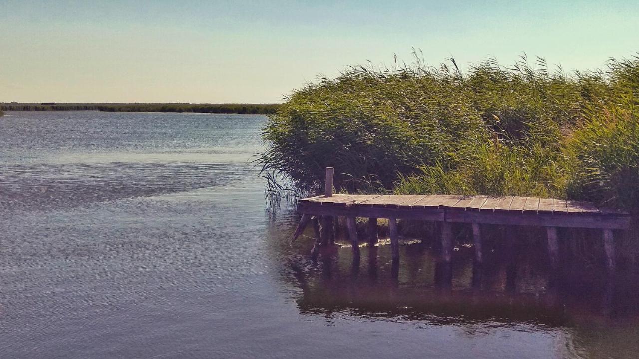 Zacisze Domki Letniskowe Karsibor Swinoujscie Bagian luar foto