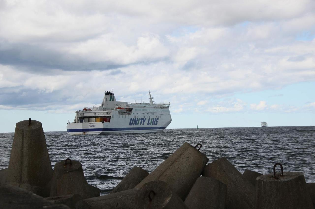 Zacisze Domki Letniskowe Karsibor Swinoujscie Bagian luar foto